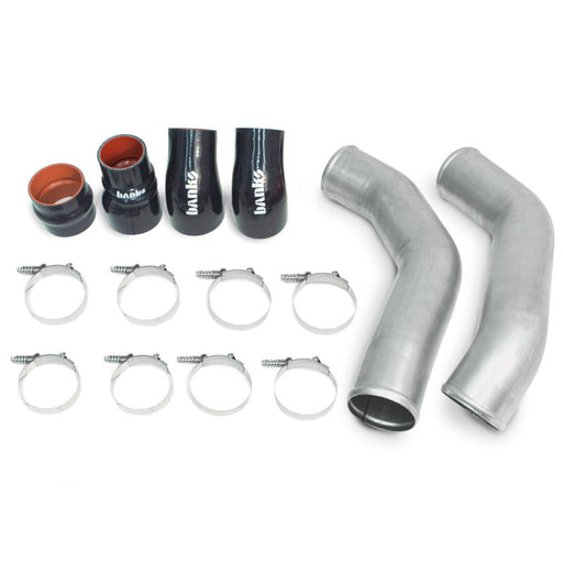 Banks 13-18 Ram 6.7L Diesel Boost Tube System - Raw Tubes Banks Power