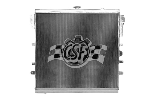 CSF 07-19 Toyota Tundra 5.7L Radiator CSF