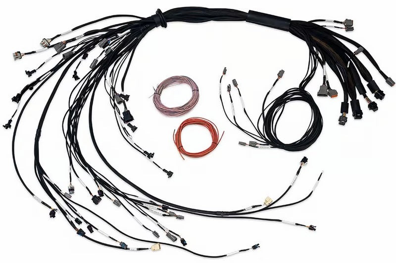 Haltech Nexus R5 LSx Non DBW Terminated Harness Haltech