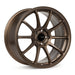 Enkei TRIUMPH 18x8 5x114.3 45mm Offset 72.6mm Bore Matte Bronze Wheel Enkei