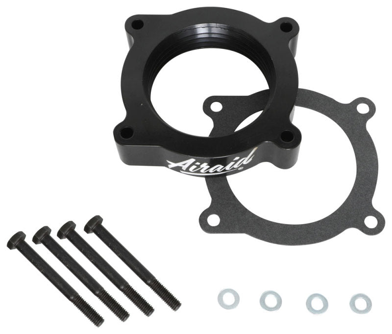 Airaid 09-10 Ford F-150 4.6L 3V PowerAid TB Spacer Airaid