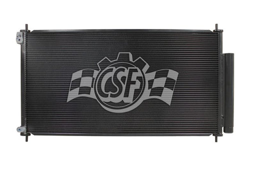 CSF 12-14 Honda Civic 1.8L A/C Condenser CSF