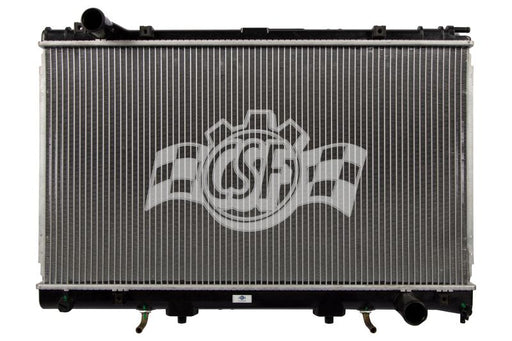 CSF 95-00 Lexus LS400 4.0L OEM Plastic Radiator CSF