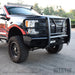 Westin/HDX Bandit 17-19 Ford F-250 / F-350 Front Bumper - Textured Black Westin