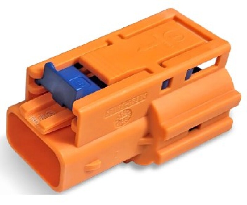 AEM EV CCU Plug & Pin Kit - HVDC Output (For AEM EV CCU aem30-8405) AEM