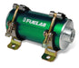 Fuelab Prodigy High Pressure EFI In-Line Fuel Pump - 1000 HP - Green Fuelab