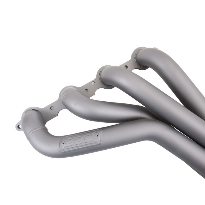 BBK 2010-15 Camaro Ls3/L99 1-7/8 Full-LenGTh Headers W/ High Flow Cats (Titanium Ceramic) BBK