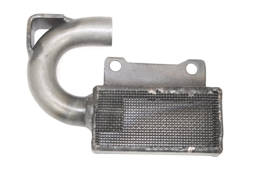 Moroso Chevrolet Small Block Oil Pump Pick-Up - 3/4in (Use w/7in Oil Pans) Moroso