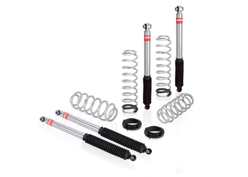 Eibach All-Terrain Lift Kit 18-19 Jeep Wrangler Rubicon JL 4-Door Frt 2in Rr 3in Eibach