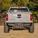 Westin 15-22 Chevrolet/GMC Colorado/Canyon Pro-Series Rear Bumper - Textured Black Westin