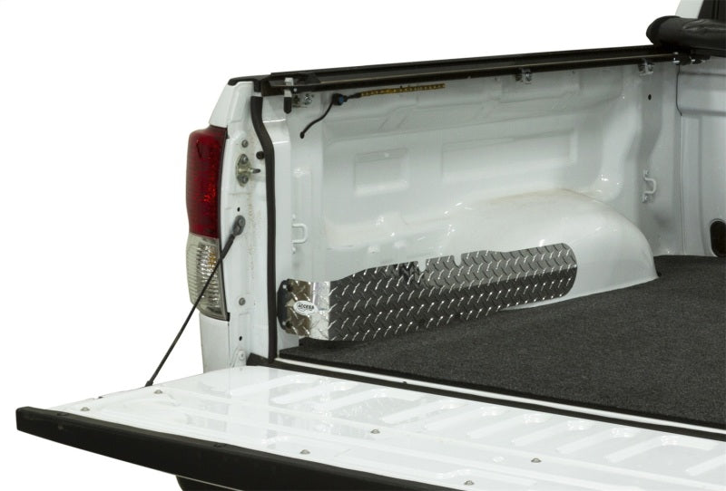 Access Accessories Storage Pocket HD Aluminum Diamond Tread Pair per Kit (Not w/ Stepside Boxes) Access