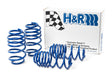 H&R 06-07 Volkswagen Golf GTI 2.0T MK5 Super Sport Spring H&R