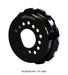 Wilwood Hat-Park Brake 1.95in Offset - Aluminum Multi-5 Lug - 12 on 8.75in