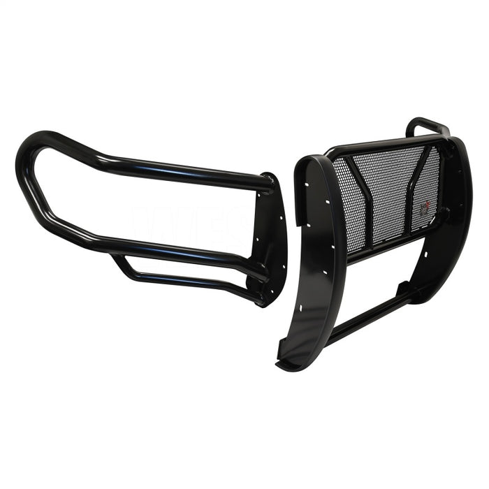 Westin 14-21 Toyota Tundra HDX Modular Grille Guard - Black Westin
