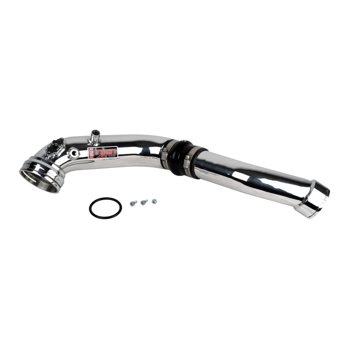 Injen 12-15 BMW 335i (Incl xDrive) (F30/3) L6 3.0L Turbo Polished SES Intercooler Cold Side Pipe Injen
