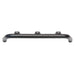Westin/Snyper 07-17 Jeep Wrangler Snyper Bumper Mount Light Bar - Textured Black Westin