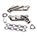 BBK 99-04 GM Truck SUV 6.0 Shorty Tuned Length Exhaust Headers - 1-3/4 Titanium Ceramic BBK