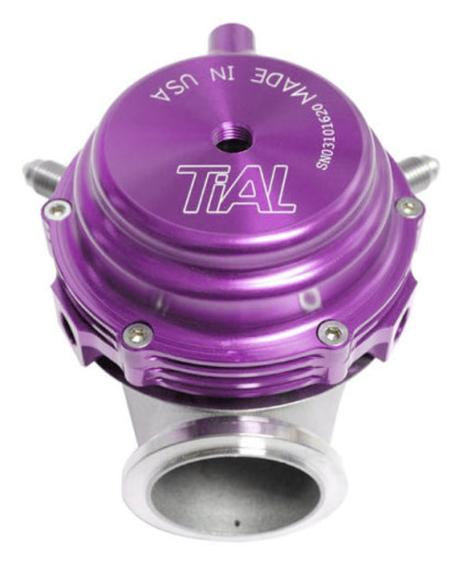 TiAL Sport MVR Wastegate 44mm .9 Bar (13.05 PSI) - Purple (MVR.9P) TiALSport