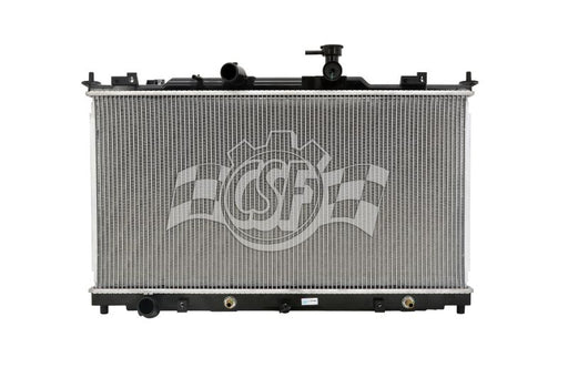 CSF 11-13 Mazda 6 2.5L OEM Plastic Radiator CSF