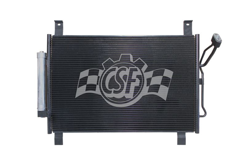 CSF 13-17 Nissan Pathfinder 3.5L A/C Condenser CSF