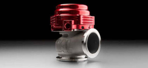TiAL Sport MVS Wastegate 38mm 1.7 Bar (24.6551 PSI) - Red (MVS1.7R) TiALSport