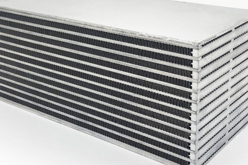 CSF Water/Air Bar & Plate Intercooler Core - 12in L x 5in H x 5in W CSF