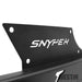 Westin/Snyper 07-17 Jeep Wrangler Unlimited Rock Slider Steps - Textured Black Westin
