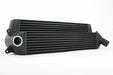 CSF 2020+ Hyundai Veloster N / 2021+ Hyundai i30N DCT High Perf. Stepped Core Intercooler - Black CSF