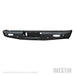 Westin 14-18 Chevy Silverado 1500 Pro-Series Rear Bumper - Textured Black Westin
