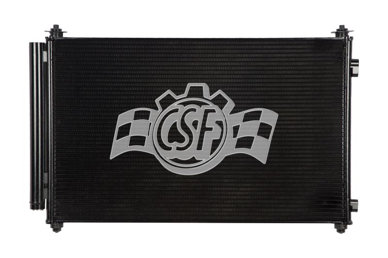 CSF 08-13 Mazda CX-9 3.7L A/C Condenser CSF