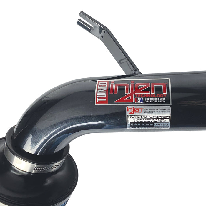 Injen 97-01 Prelude Black Short Ram Intake Injen