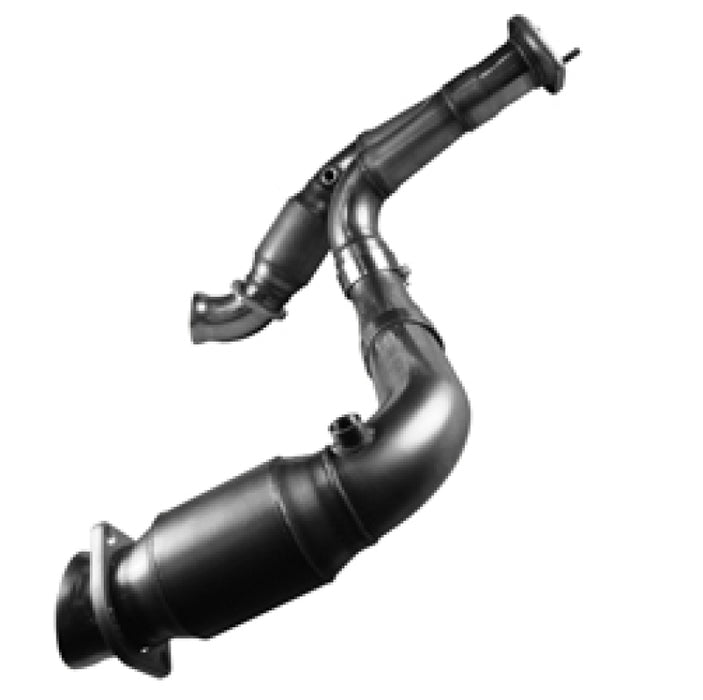 Kooks 07-08 GM 1500 3in x OEM Out Cat SS Y Pipe Kooks HDR Req Kooks Headers