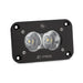 Baja Designs S2 Pro Work/Scene Pattern Flush Mount LED Work Light - Clear Baja Designs