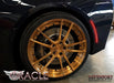 Oracle Chevrolet Corvette C7 Concept Sidemarker Set - Tinted - No Paint SEE WARRANTY ORACLE Lighting