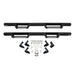 Westin 10-17 Toyota 4Runner Trail Edition (Excl. Ltd) HDX Stainless Drop Nerf Step Bars - Tex. Blk Westin