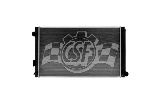 CSF 15-20 Lexus NX300h 2.5L OEM Plastic Radiator CSF