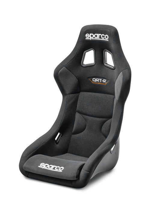 Sparco Gaming Seat QRT-R Black SPARCO