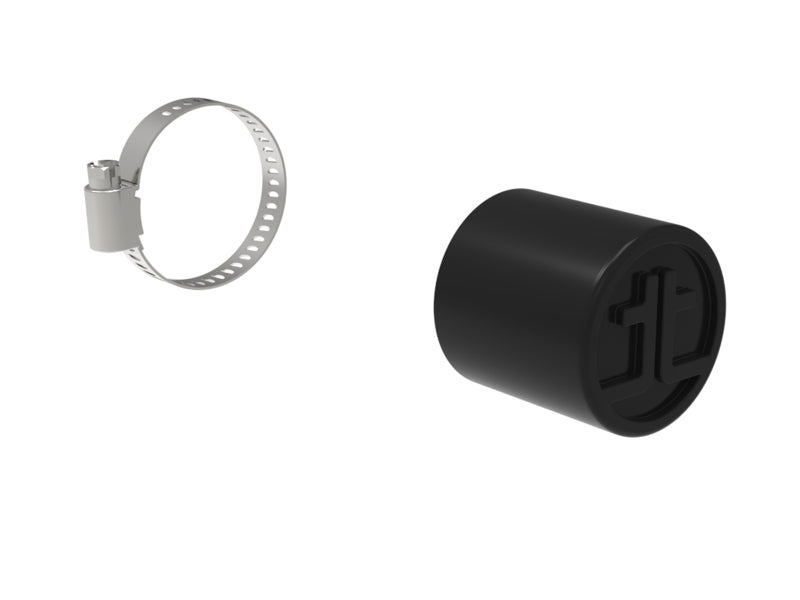 aFe Takeda Cold Air Intake System Replacement Universal 1in Silicone Cap Kit aFe