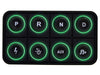AEM EV 8 Button Keypad CAN Based Programmable Backlighting AEM