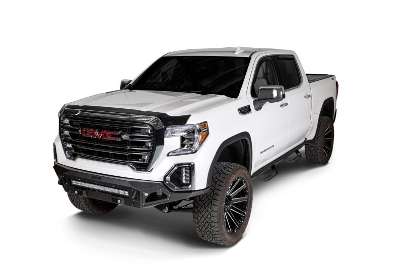 Husky Liners 14-18 GMC Sierra 1500 & 2019 Sierra 1500 Limited Aeroskin Low Profile - Matte Black
