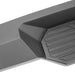 Westin/HDX 17-18 Ford F-150 SuperCab Xtreme Nerf Step Bars - Textured Black Westin