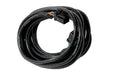Haltech CAN Cable 8 Pin Black Tyco to 8 Pin Black Tyco 150mm (6in) Haltech