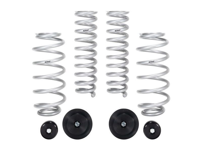 Eibach Pro-Lift Kit for 03-09 Lexus GX470 (Front and Rear Springs) - 2.0in Front / 2.2in Rear Eibach