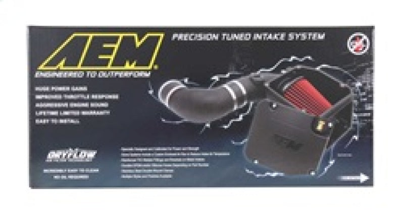 AEM Cold Air Intake System C.A.S. FORD FOCUS 02-04 SVT AEM Induction