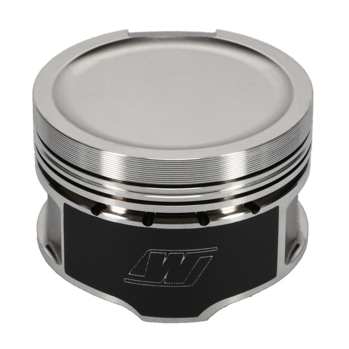 Wiseco VLKSWGN 1.8T 5v Dished -7cc 81MM Piston Shelf Stock Kit Wiseco