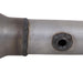 BBK 05-15 Dodge Challenger Charger Short Mid X Pipe w Catalytic Converters 2-3/4 For LT Headers BBK