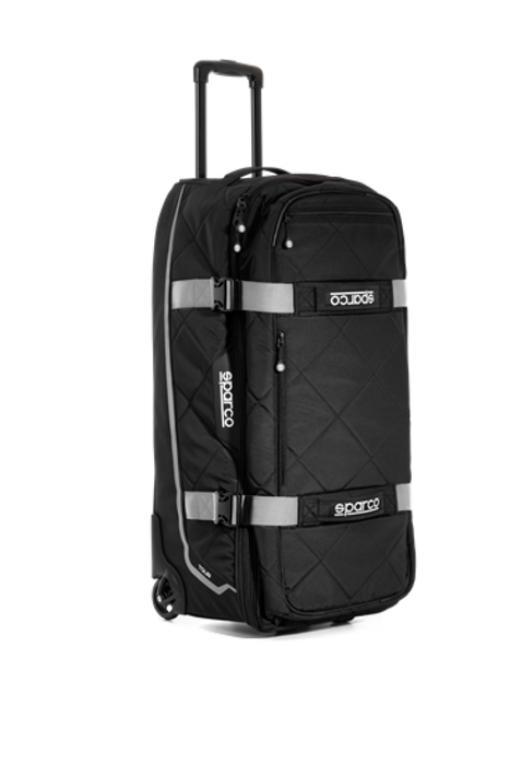 Sparco Bag Tour BLK/SIL SPARCO