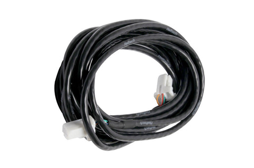 Haltech CAN Cable 8 Pin White Tyco to 8 Pin White Tyco 175mm (3in) Haltech