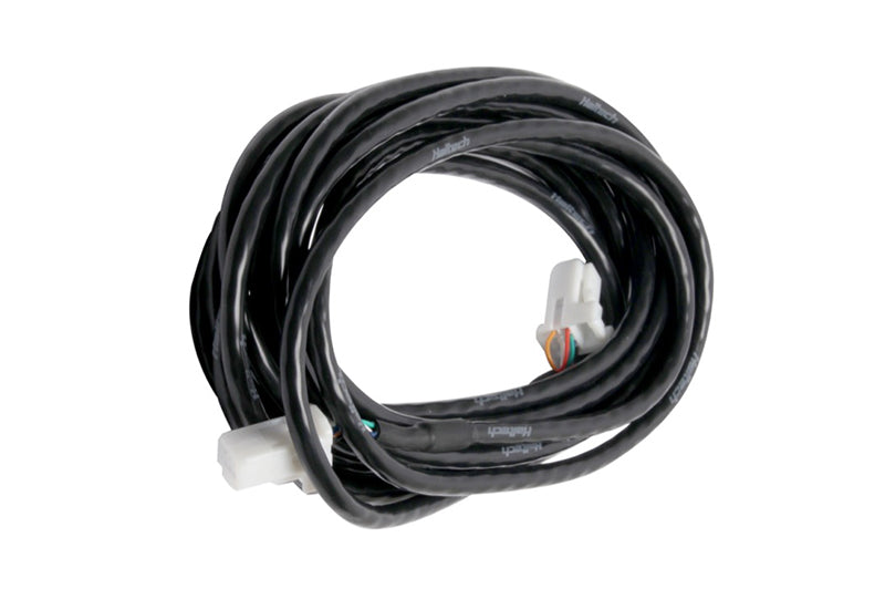 Haltech CAN Cable 8 Pin White Tyco to 8 Pin White Tyco 175mm (3in) Haltech