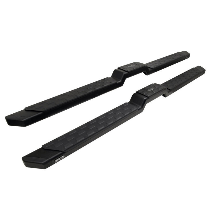 Westin 09-18 RAM 1500 CC / 10-24 2500/3500 CC HDX Running Boards - Tex. Blk